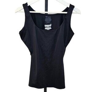 Spanx Love Your Assets Shapewear  Tank Size 1X Black